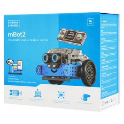 KIT MAKEBLOCK EDUCATION MBOT2 MAKEBLOCK P1010132 (Espera 4 dias) en Huesoi