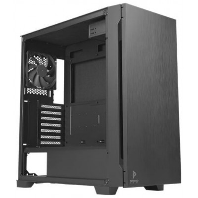 CAJA SEMITORRE ATX P10C NEGRO ANTEC (Espera 4 dias) en Huesoi