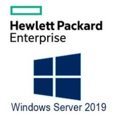 HPE Microsoft Windows Server 2019 1CAL Dispositivo en Huesoi