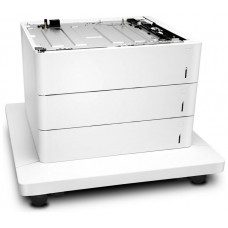 HP Color LaserJet 3x550 Sht Feeder Stand en Huesoi