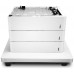 HP Color LaserJet 3x550 Sht Feeder Stand en Huesoi