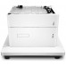 HP Clr LJ 1x550/2000 Sht HCI Feedr Stand en Huesoi