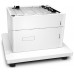 HP Clr LJ 1x550/2000 Sht HCI Feedr Stand en Huesoi