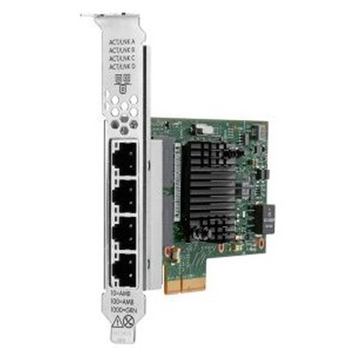 TARJETA DE RED HP I350-T4 PCIE 2.0X4 GIGABYTE ETHERNET en Huesoi