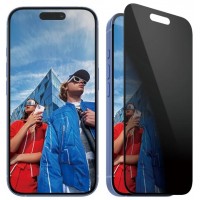 PanzerGlass Privacy Screen Protector iPhone 16 -15 en Huesoi