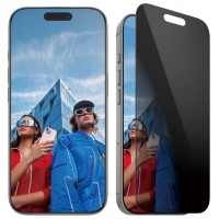 PanzerGlass Privacy Screen Protector iPhone 16 Pro en Huesoi