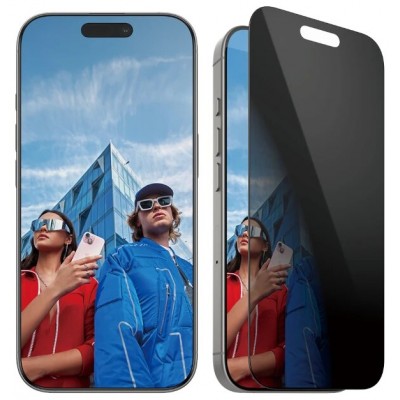 PanzerGlass Privacy Screen Protector iPhone 16 Pro en Huesoi