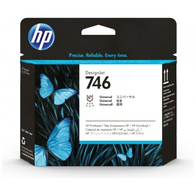 HP nº746 Printhead en Huesoi
