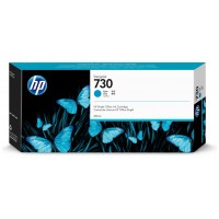 HP nº730 300-ml Cyan Ink Cartridge en Huesoi