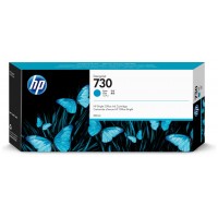 HP 730 300-ML CYAN INK CARTRID GE en Huesoi