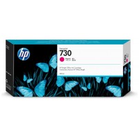 HP nº730 300-ml Magenta Ink Cartridge en Huesoi