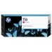HP nº730 300-ml Magenta Ink Cartridge en Huesoi