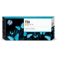 HP nº730 300-ml Yellow Ink Cartridge en Huesoi