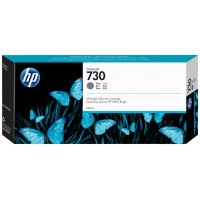 HP nº730 300-ml Gray Ink Cartridge en Huesoi