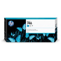 HP 746 TINTA CIAN DESINGJET Z9 (P2V80A) HP746 (Espera 4 dias) en Huesoi