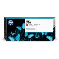 HP nº746 300-ml Chromatic Red Ink Cartridge en Huesoi