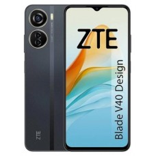 ZTE Blade V40 Design 6,6" FHD+ 4GB/128GB NFC Black en Huesoi