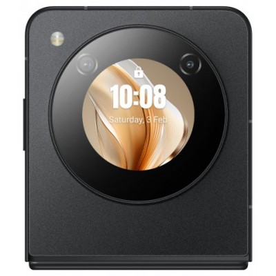 SMARTPHONE ZTE NUBIA FLIP 8-256 BK en Huesoi