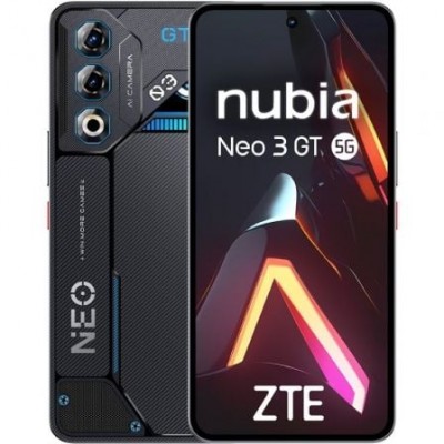 SMARTPHONE ZTE NUBIA NEO3GT 12-256BK en Huesoi