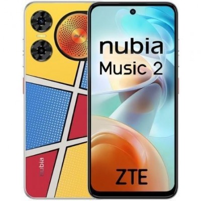 SMARTPHONE ZTE NUBIA MUSIC2 PO 4-128 en Huesoi SMARTPHONE ZTE NUBIA MUSIC2 PO 4-128 en Huesoi