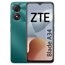 ZTE Blade A34 6,6" HD+ 2GB(+4GB) 64GB Green en Huesoi
