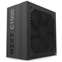 NZXT C1000 Gold unidad de fuente de alimentación 1000 W 24-pin ATX ATX Negro (Espera 4 dias) en Huesoi