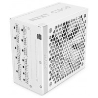 NZXT C1000 Gold unidad de fuente de alimentación 1000 W 24-pin ATX ATX Blanco (Espera 4 dias) en Huesoi