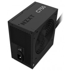 NZXT C750 unidad de fuente de alimentación 750 W 24-pin ATX ATX Negro (Espera 4 dias) en Huesoi