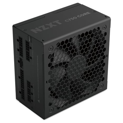 NZXT C750 Gold Core unidad de fuente de alimentaci&oacute;n 750 W 24-pin ATX ATX Negro (Espera 4 dias) en Huesoi
