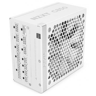 NZXT C850 Gold unidad de fuente de alimentación 850 W 24-pin ATX ATX Blanco (Espera 4 dias) en Huesoi