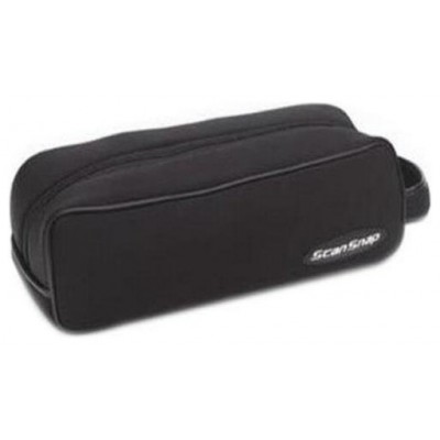FUJITSU ScanSnap Tipo 4 bolsa de transporte blanda en Huesoi