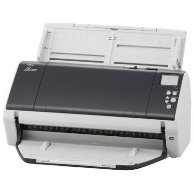 RICOH - FUJITSU Escaner fi-7460, Escaner Departamental LED USB 3.0 con ADF, Duplex, A3, 60 ppm/120 ipm. en Huesoi