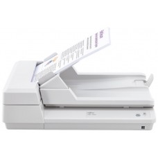RICOH -FUJITSU Escaner SP-1425, Escaner de Oficina LED USB 2.0 con ADF/plano, Duplex, A4, 25 ppm/50 ipm. en Huesoi