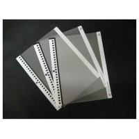 FUJITSU Portadores de hojas de papel fotografico (paquete de 3) en Huesoi