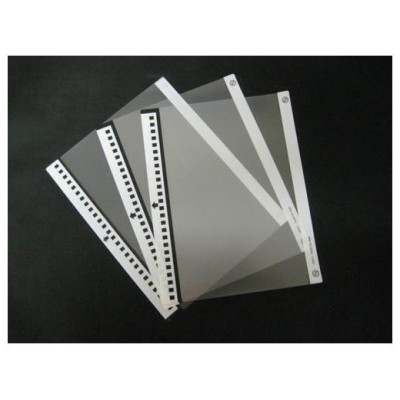 FUJITSU Portadores de hojas de papel fotografico (paquete de 3) en Huesoi