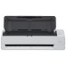 RICOH -FUJITSU Escaner fi-800R, Escaner de Grupo de Trabajo LED USB 3.2 con ADF, Duplex, +Alimentacion fron en Huesoi