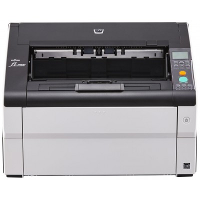 RICOH - FUJITSU Escaner fi-7900, Escaner de Produccion de Volumen Medio LED USB 2.0 con ADF, Duplex, A3, 140 ppm/280 ipm. en Huesoi