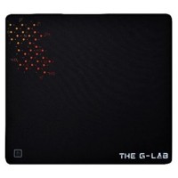 THE G-LAB ALFOMBRILLA GAMING TELA 45X40X4MM (PAD-CEASIUM) (Espera 4 dias) en Huesoi