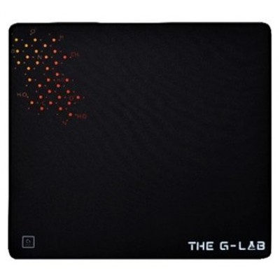 THE G-LAB ALFOMBRILLA GAMING TELA 45X40X4MM (PAD-CEASIUM) (Espera 4 dias) en Huesoi