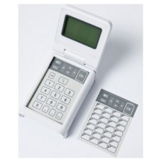 BROTHER Panel tactil y pantalla LCD TD2120N PATDU001 en Huesoi