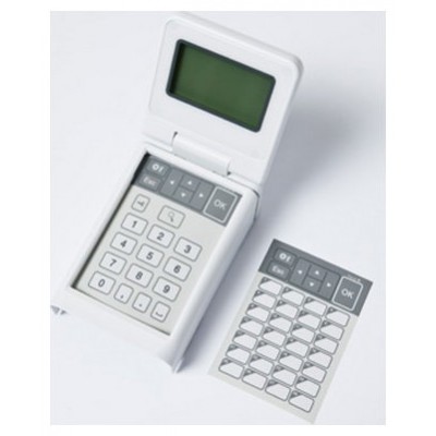 BROTHER Panel tactil y pantalla LCD TD2120N PATDU001 en Huesoi
