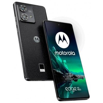 SMARTPHONE MOTOROLA MOTO EDGE 40 NEO 12G/256GB NEGRO en Huesoi