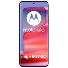 SMARTPHONE MOTOROLA MOTO EDGE 50 PRO 5G 12G/512GB LAVENDER en Huesoi
