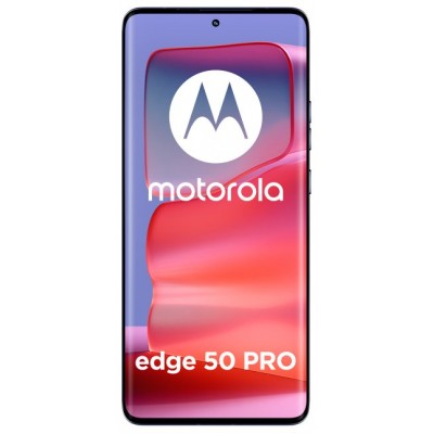 SMARTPHONE MOTOROLA MOTO EDGE 50 PRO 5G 12G/512GB LAVENDER en Huesoi