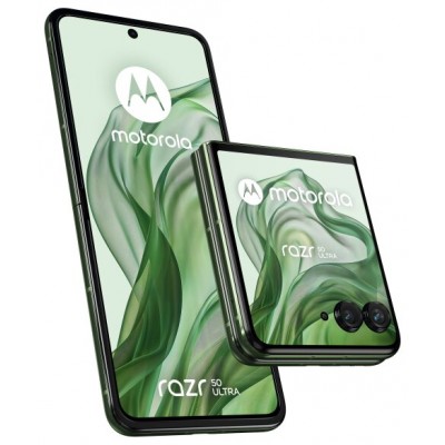 SMARTPHONE MOTOROLA MOTO RAZR 50 ULTRA 12G/512GB SPRING GREEN en Huesoi