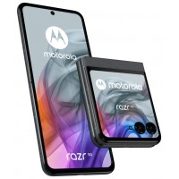Motorola RAZR 50 5G 6.9"12Gb 256Gb Gris en Huesoi Motorola RAZR 50 5G 6.9"12Gb 256Gb Gris en Huesoi