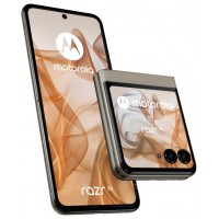 Motorola RAZR 50 5G 6.9"12Gb 256Gb Beige en Huesoi