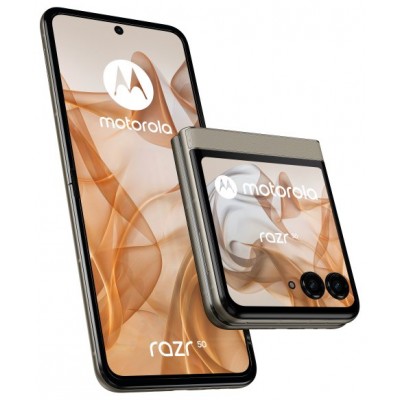 SMARTPHONE MOTOROLA MOTO RAZR 50 8G/256GB BEIGE en Huesoi