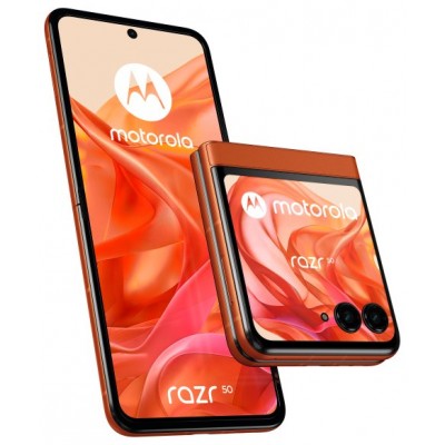 SMARTPHONE MOTOROLA MOTO RAZR 50 8G/256GB NARANJA en Huesoi