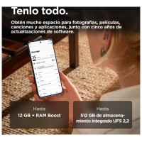 SMARTPHONE MOTOROLA MOTO EDGE 50 NEO 12G/512GB NARANJA en Huesoi